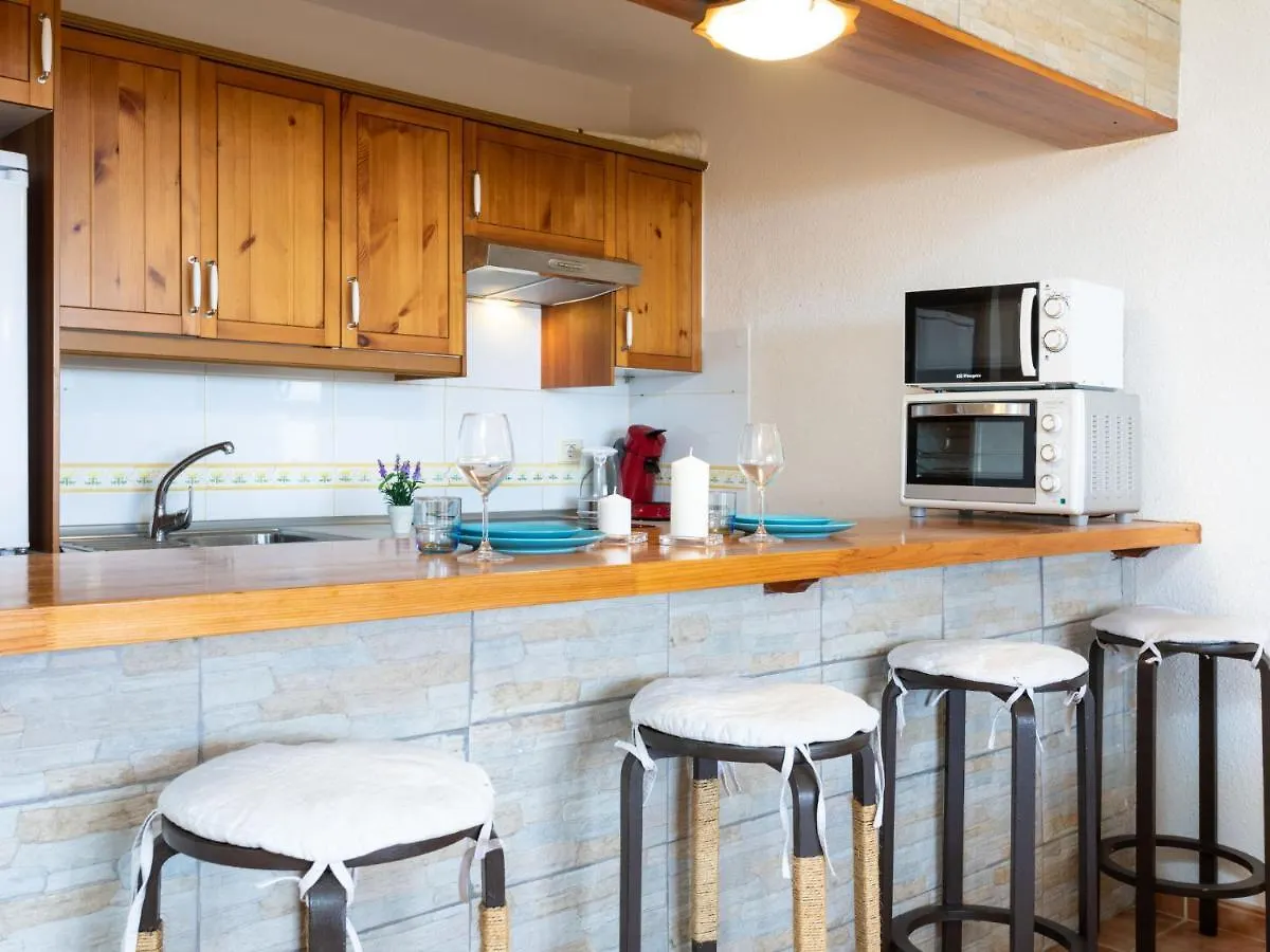 Apartment Cozy Neptuno By Interhome Puerto de Santiago  Spain
