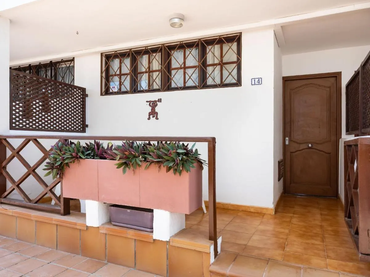 Apartment Cozy Neptuno By Interhome Puerto de Santiago  Spain