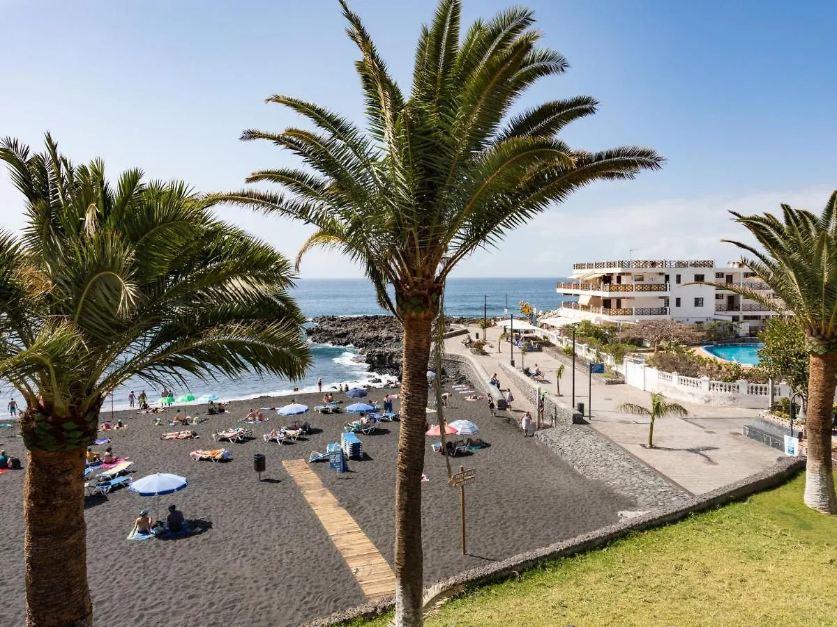 Apartment Cozy Neptuno By Interhome Puerto de Santiago