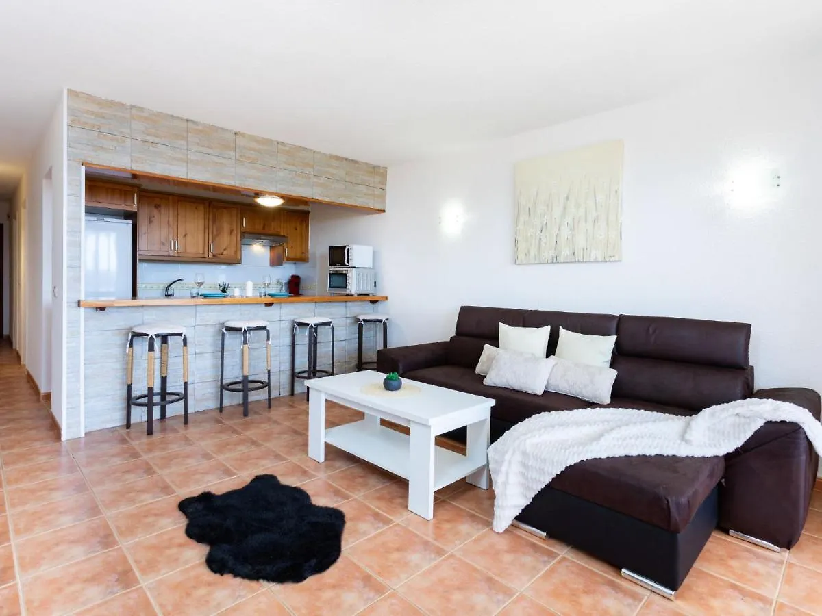 Apartment Cozy Neptuno By Interhome Puerto de Santiago