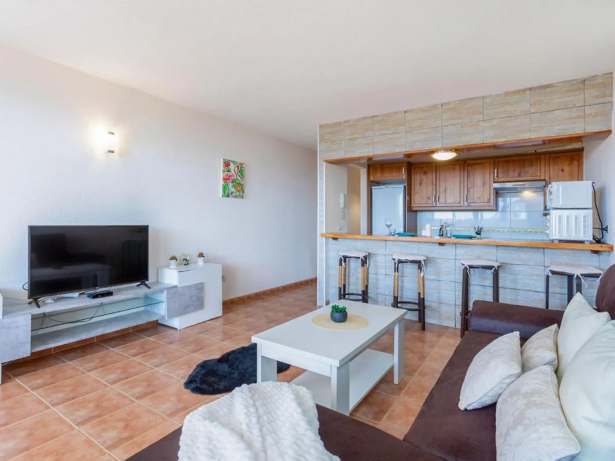 Apartment Cozy Neptuno By Interhome Puerto de Santiago  Spain